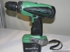 Hitachi 3pc Cordless Set Part 2