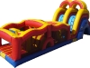 Bouncer Obstacle Course