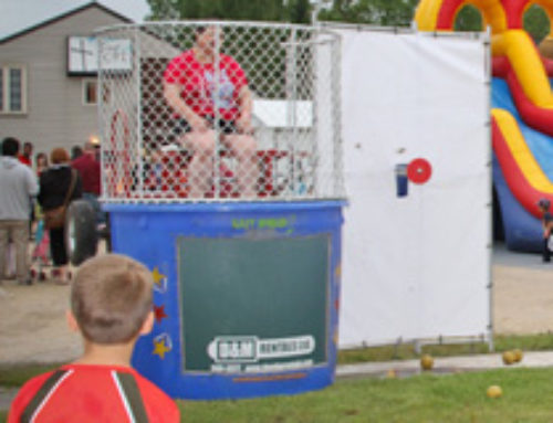 Dunk Tanks