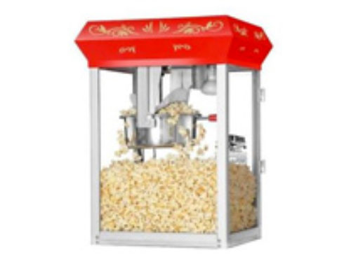 Popcorn Machine